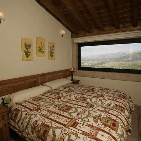 Apartamento Rural El Labrador Es Un Comodo Y Acogedor Apartamento Cabezas Bajas Exteriör bild