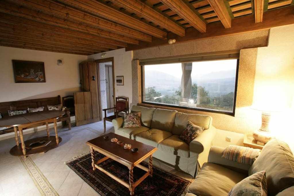 Apartamento Rural El Labrador Es Un Comodo Y Acogedor Apartamento Cabezas Bajas Exteriör bild