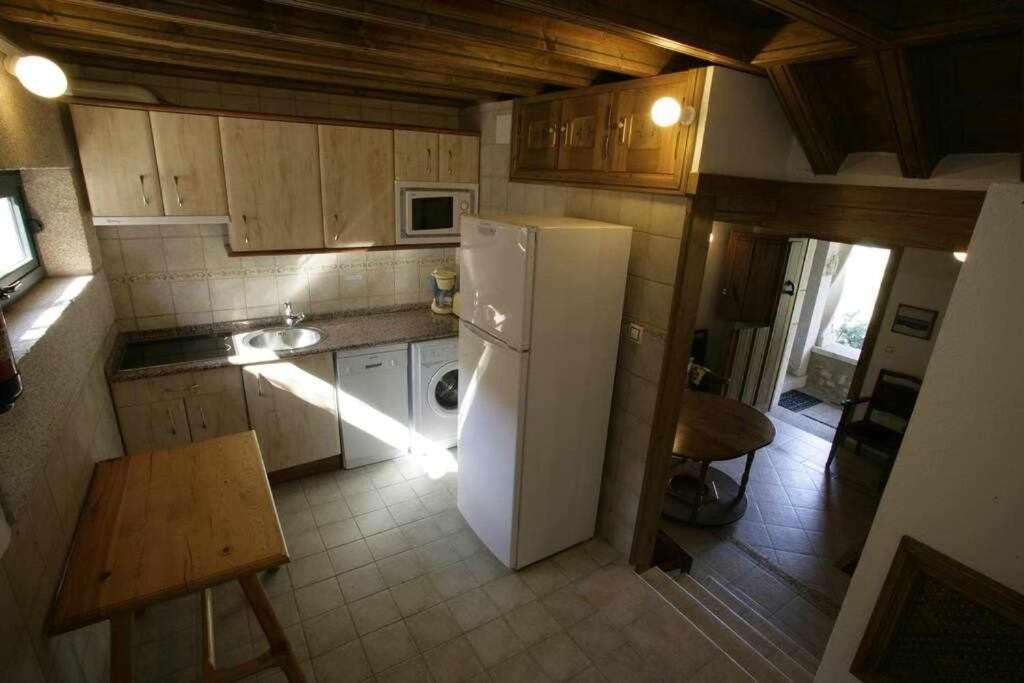 Apartamento Rural El Labrador Es Un Comodo Y Acogedor Apartamento Cabezas Bajas Exteriör bild