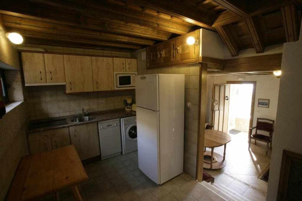 Apartamento Rural El Labrador Es Un Comodo Y Acogedor Apartamento Cabezas Bajas Exteriör bild