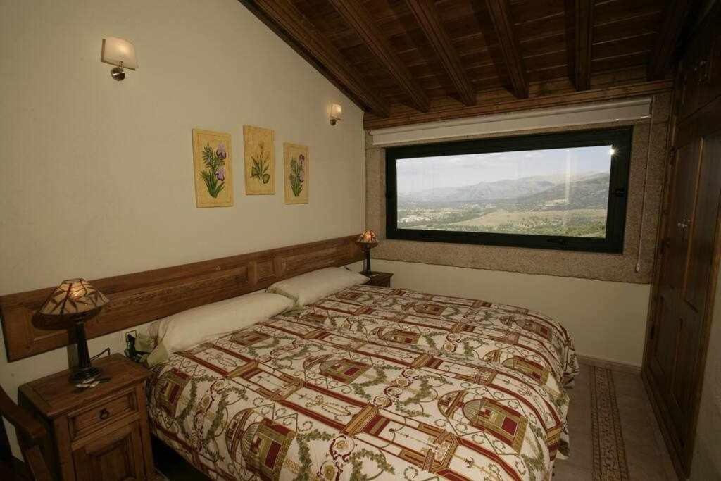 Apartamento Rural El Labrador Es Un Comodo Y Acogedor Apartamento Cabezas Bajas Exteriör bild