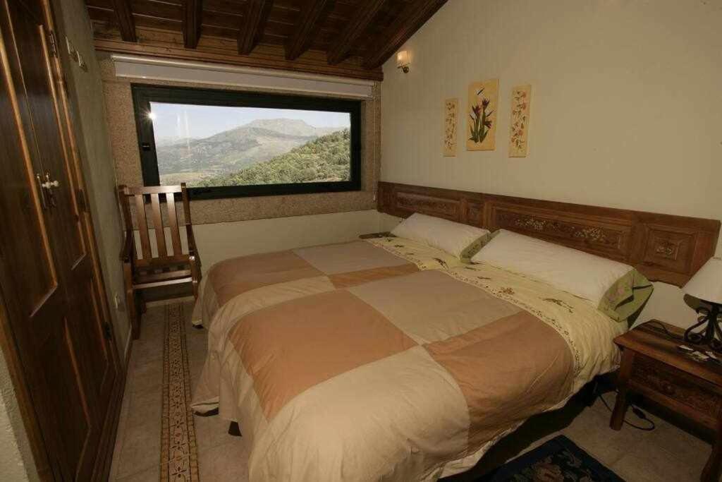 Apartamento Rural El Labrador Es Un Comodo Y Acogedor Apartamento Cabezas Bajas Exteriör bild